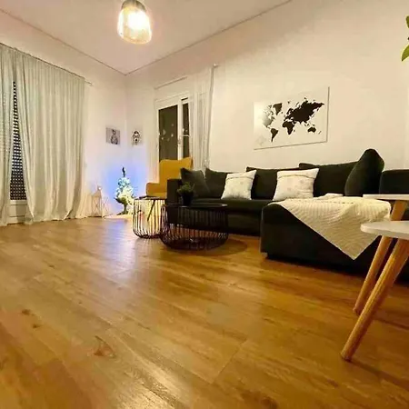 Vasilis Luxury Apartament Ateny
