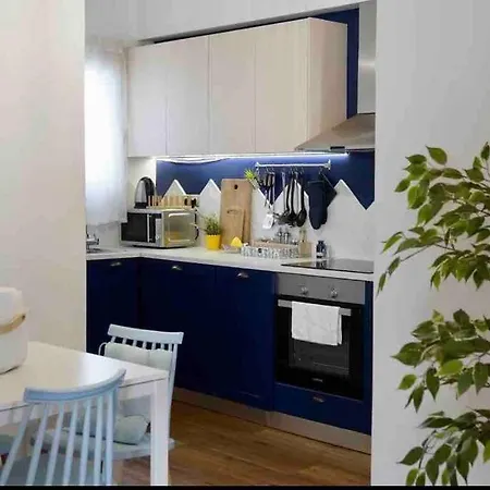 Vasilis Luxury Apartament *