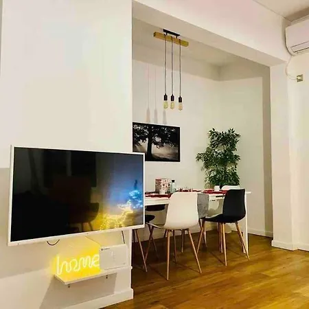 Apartament Vasilis Luxury *