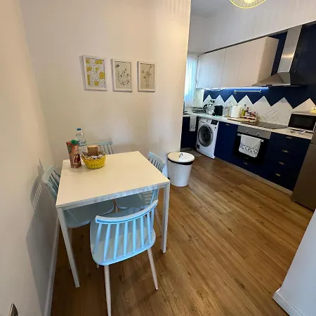 Apartament Vasilis Luxury *