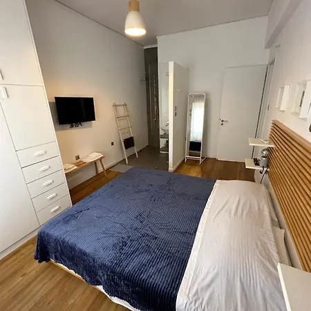 Apartament Vasilis Luxury Ateny