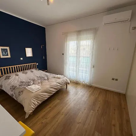 Vasilis Luxury Apartament Ateny